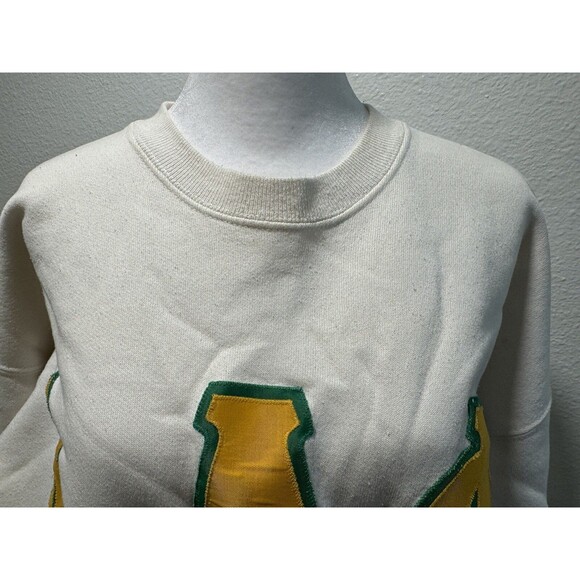 Vintage Lee Delta Lambda Phi College Fraternity Sweatshirt X-large - Picture 5 of 11
